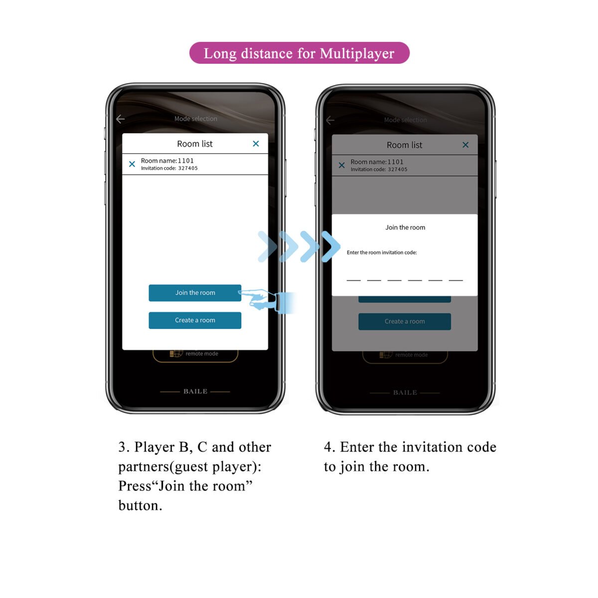 ESTIMULADOR CLITORIS VIBRADOR BAIRD CONTROL A DISTANCIA - Imagen 18