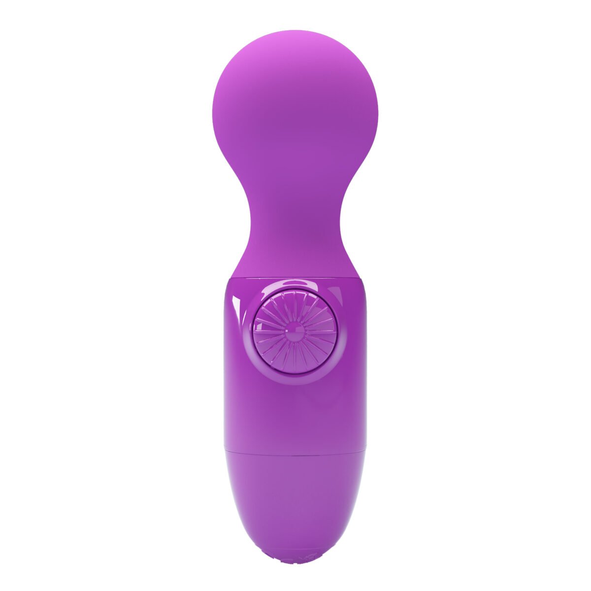 VIBRADOR VARITA MINI STICK-PURPLE - Imagen 2