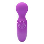 VIBRADOR VARITA MINI STICK-PURPLE - Imagen 2