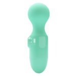 VIBRADOR VARITA MINI STICK CIAN - Imagen 3
