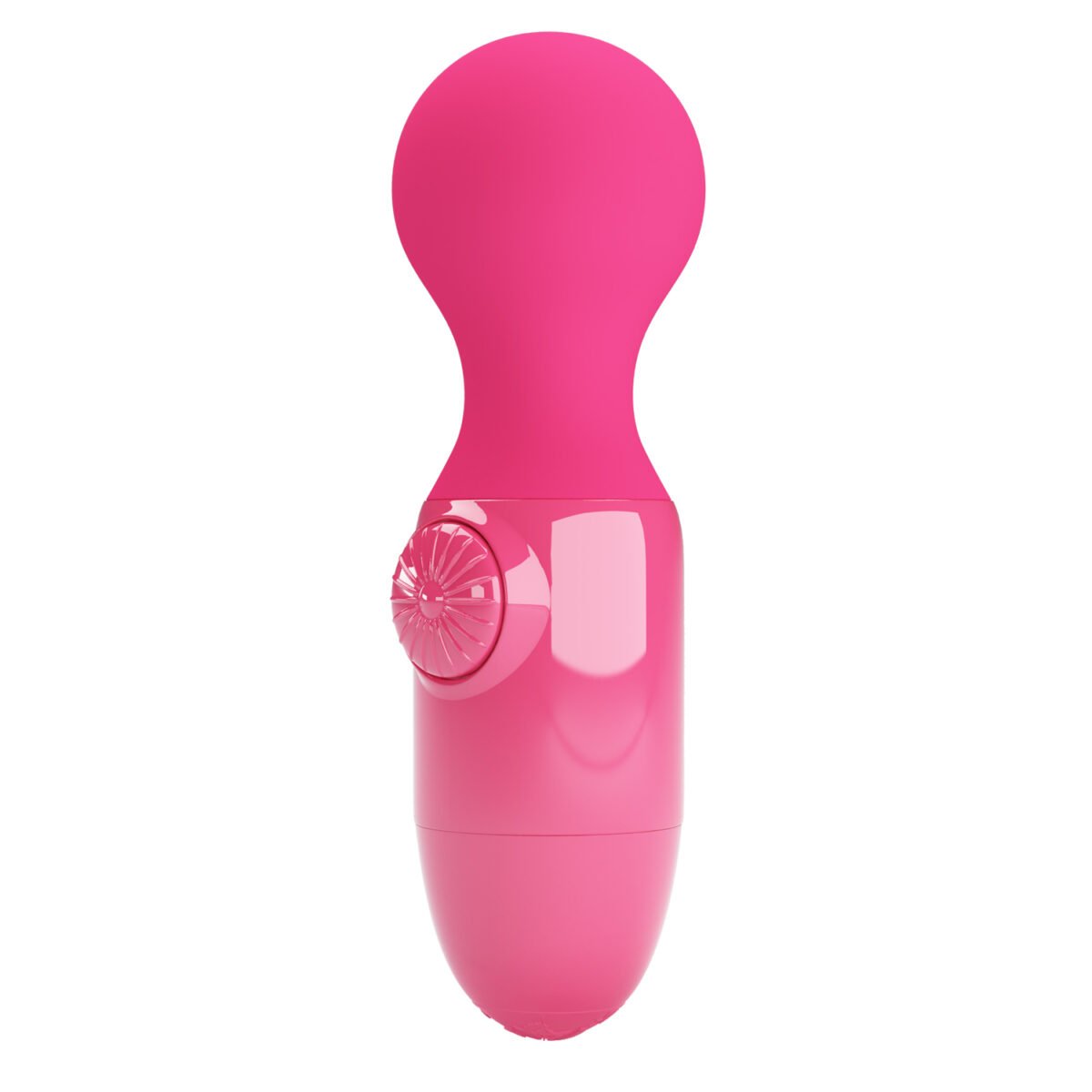 VIBRADOR VARITA MINI STICK FUCSIA - Imagen 2