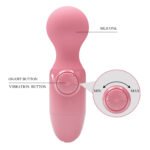 VIBRADOR VARITA MINI STICK - Imagen 3