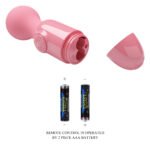 VIBRADOR VARITA MINI STICK - Imagen 4