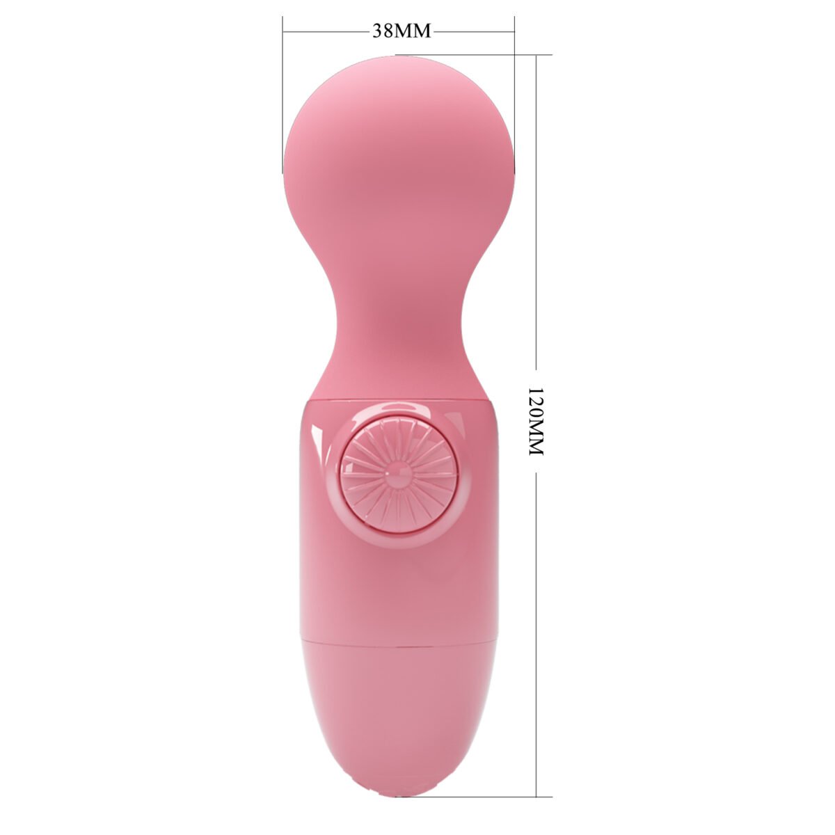 VIBRADOR VARITA MINI STICK - Imagen 5