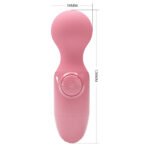 VIBRADOR VARITA MINI STICK - Imagen 5