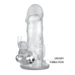 FUNDAS RABBIT BRAVE MAN-CRYSTAL - Imagen 2