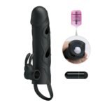 FUNDA RABBIT CON DOBLE VIBRACION - Imagen 4