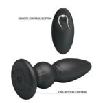 VIBRADOR ANAL RECARGABLE - Imagen 4
