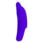 VIBRADOR HONEY FINGER DELPHINI-BLUE - Imagen 6
