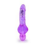 VIBRADOR MR.RIGHT NOW LILA 16.50 CM - Imagen 2