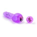 VIBRADOR MR.RIGHT NOW LILA 16.50 CM - Imagen 3