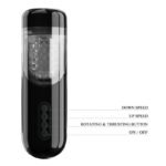 MASTURBADOR LORELEI CON ROTACION EMPUJE Y AUDIO - Imagen 11