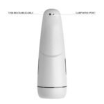 MASTURBADOR MARISSA CON VIBRACION TEMPERATURA Y AUDIO - Imagen 2