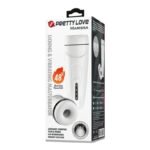 MASTURBADOR MARISSA CON VIBRACION TEMPERATURA Y AUDIO - Imagen 5