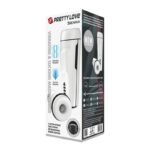 MASTURBADOR SIENNA CON VIBRACION SUCCION Y AUDIO - Imagen 6