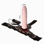 VIBRADOR HARNESS STRAP ON - Imagen 2