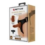 CONSOLADOR REALISTA MICHEAL CON ARNES UNIVERSAL - Imagen 4