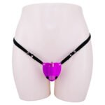 TANGA VIBRADORA INALAMBRICO HEARTBEAT - Imagen 4