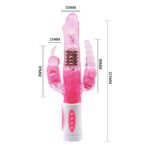 VIBRADOR CONEJITO PRETTY BUNNY - Imagen 5