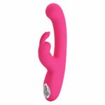 VIBRADOR RECARGABLE LAMAR FUCSIA