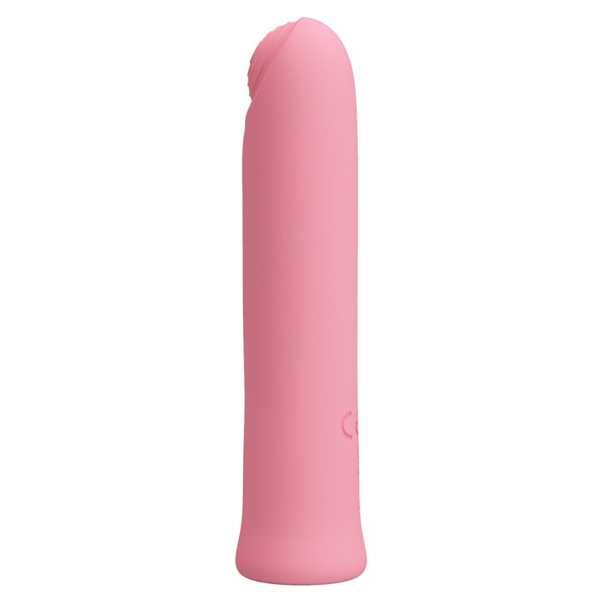 BALA VIBRADOR RECARGABLE CURTIS ROSA - Imagen 3