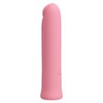 BALA VIBRADOR RECARGABLE CURTIS ROSA - Imagen 3