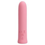 BALA VIBRADOR RECARGABLE CURTIS ROSA - Imagen 4