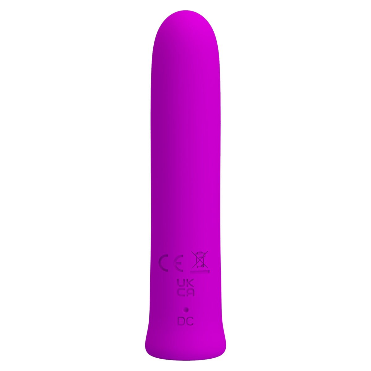 BALA VIBRADOR RECARGABLE CURTIS FUCSIA - Imagen 3