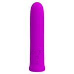 BALA VIBRADOR RECARGABLE CURTIS FUCSIA - Imagen 3