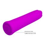 BALA VIBRADOR RECARGABLE CURTIS FUCSIA - Imagen 5