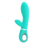 VIBRADOR RECARGABLE ISIDORA-TURQUESA - Imagen 2