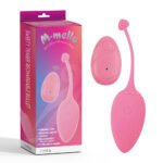 VIBRADOR RECARGABLE SWEETY TEASER-PINK