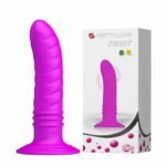 TWIST PLUG VIBRADOR ANAL PRETTY LOVE