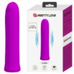 BALA VIBRADOR RECARGABLE CURTIS FUCSIA