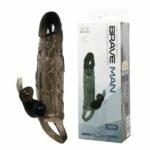 FUNDAS BRAVE MAN 4 SMOKE