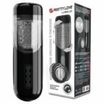 MASTURBADOR LORELEI CON ROTACION EMPUJE Y AUDIO