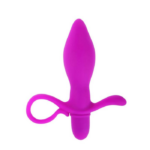 ANAL PLUG PROSTATICO CON VIBRACIÓN PRETTY LOVE TAYLOR