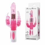 VIBRADOR CONEJITO PRETTY BUNNY