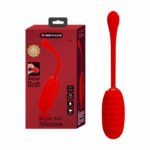 VIBRADOR KIRK RED - Imagen 2