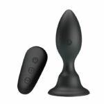 VIBRADOR PLUG ANAL RECARGABLE - Imagen 2