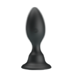 VIBRADOR PLUG ANAL RECARGABLE - Imagen 4