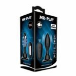 VIBRADOR PLUG ANAL RECARGABLE - Imagen 6