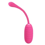 VIBRADOR KIRK SILICONA APLICACION APP - Imagen 3