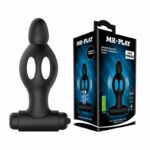 PLUG VIBRADOR CON 10 MODOS DE ESTIMULACION