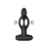 PLUG VIBRADOR CON 10 MODOS DE ESTIMULACION - Imagen 3