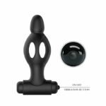 PLUG VIBRADOR CON 10 MODOS DE ESTIMULACION - Imagen 6