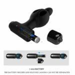 PLUG VIBRADOR CON 10 MODOS DE ESTIMULACION - Imagen 5