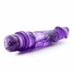 VIBRADOR B YOURS 6 PURPLE 19 CM - Imagen 3