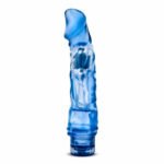 VIBRADOR B YOURS 6 AZUL 19 CM - Imagen 2