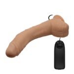 VIBRADOR REALISTA ALEX 28.2 CM - Imagen 4